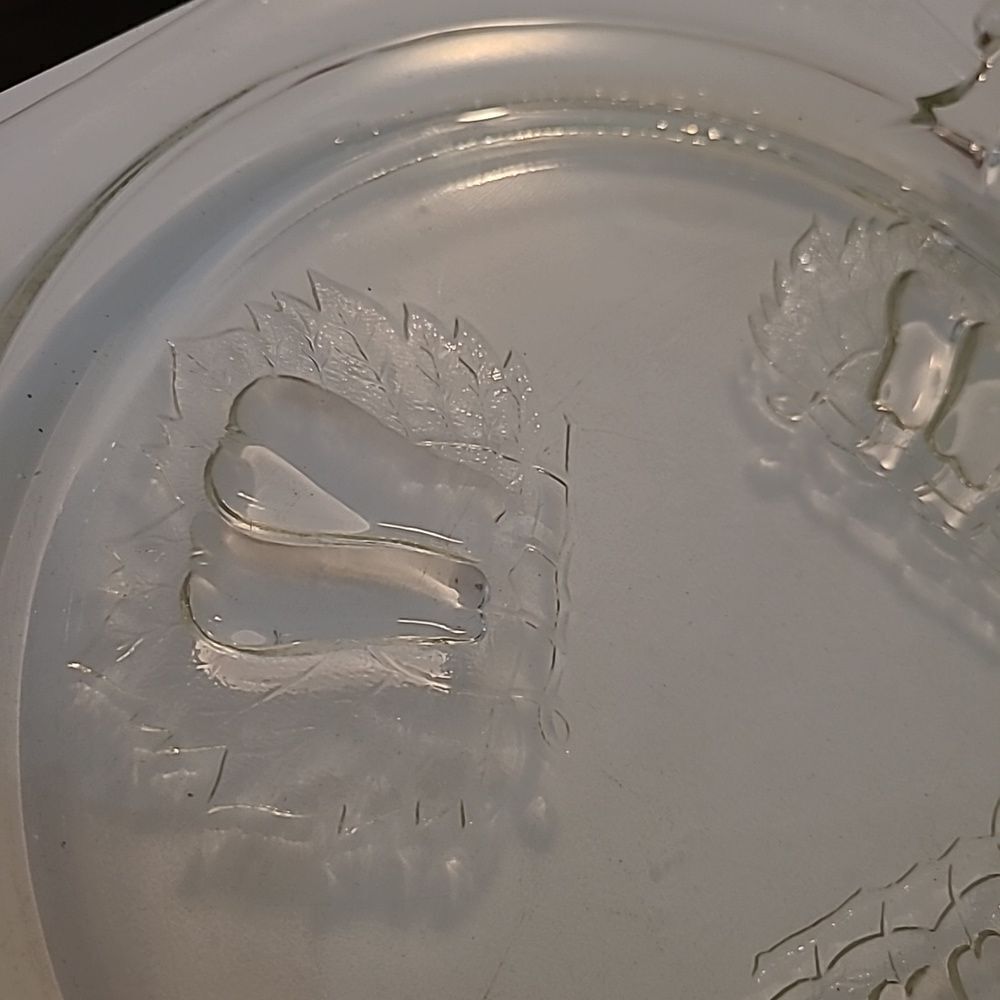 Jeanette Glass Tray - Picture 6 of 7